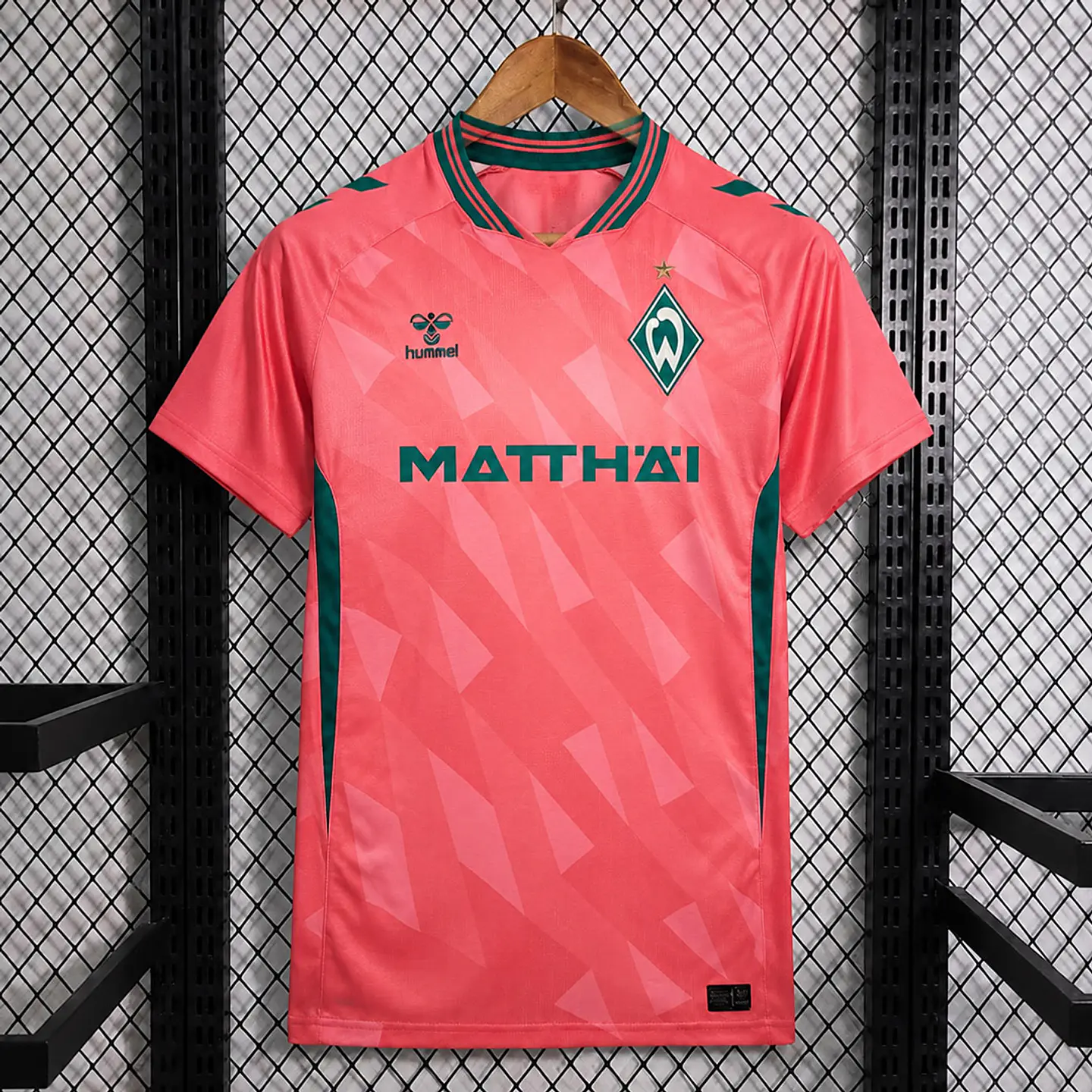 Camisola Werder Bremen III 26/27 1