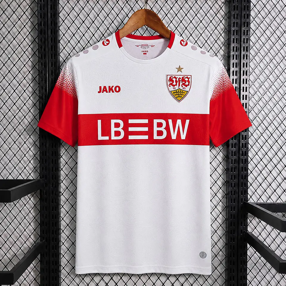Camisola Stuttgart I 26/27 1