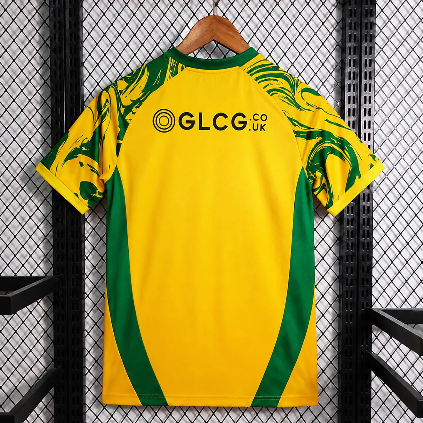 Camisola Norwich I 26/27 2