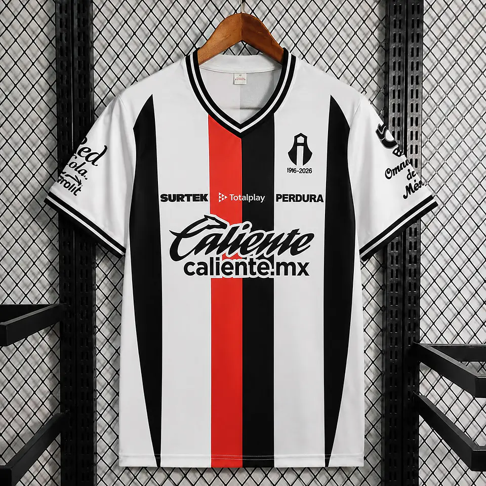 Camisola Atlas II 26/27 1