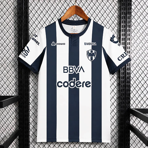 Camisola Monterrey I 26/27