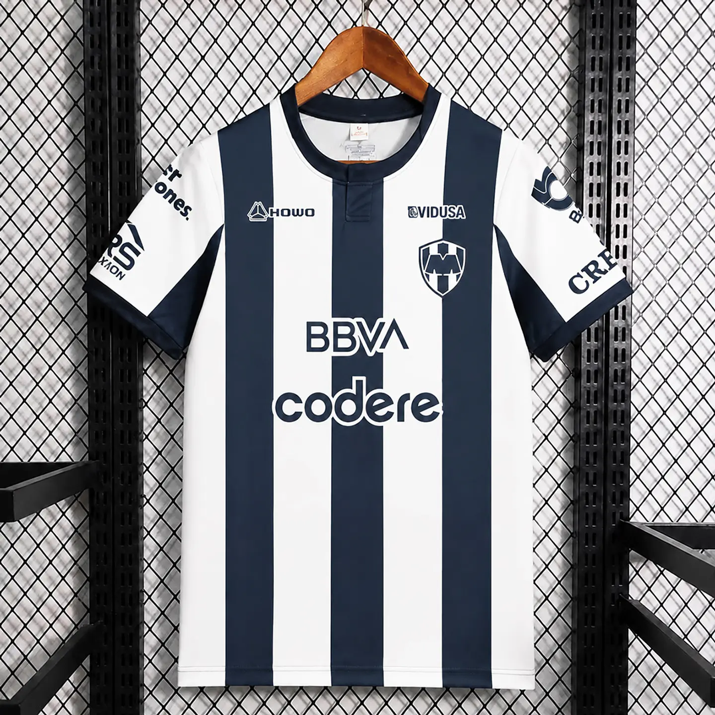 Camisola Monterrey I 26/27 1