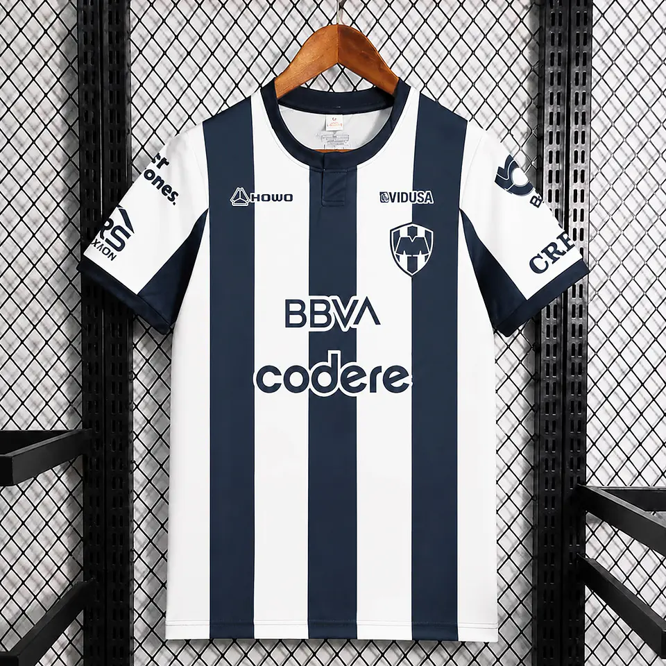 Camisola Monterrey I 26/27 1
