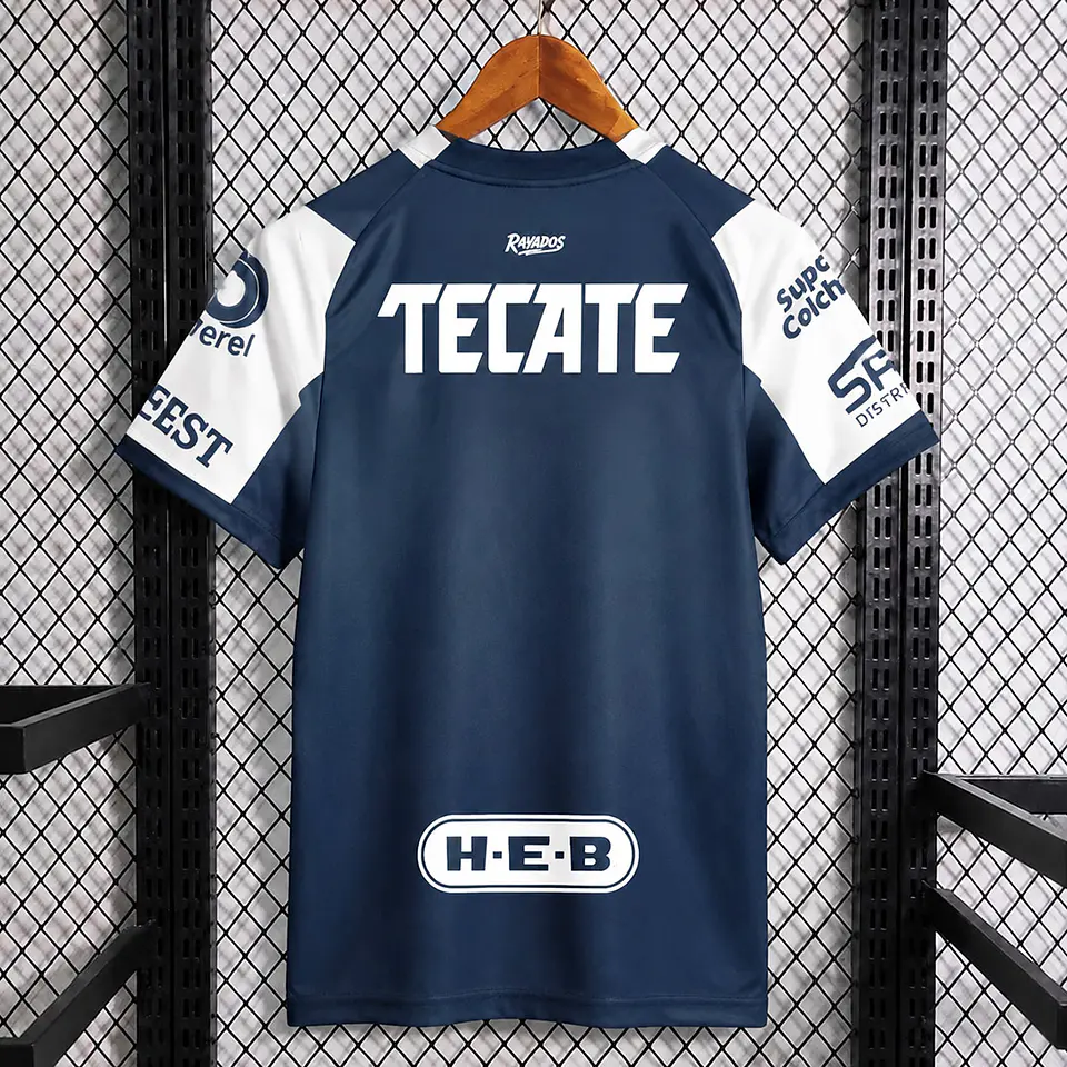 Camisola Monterrey I 26/27 2