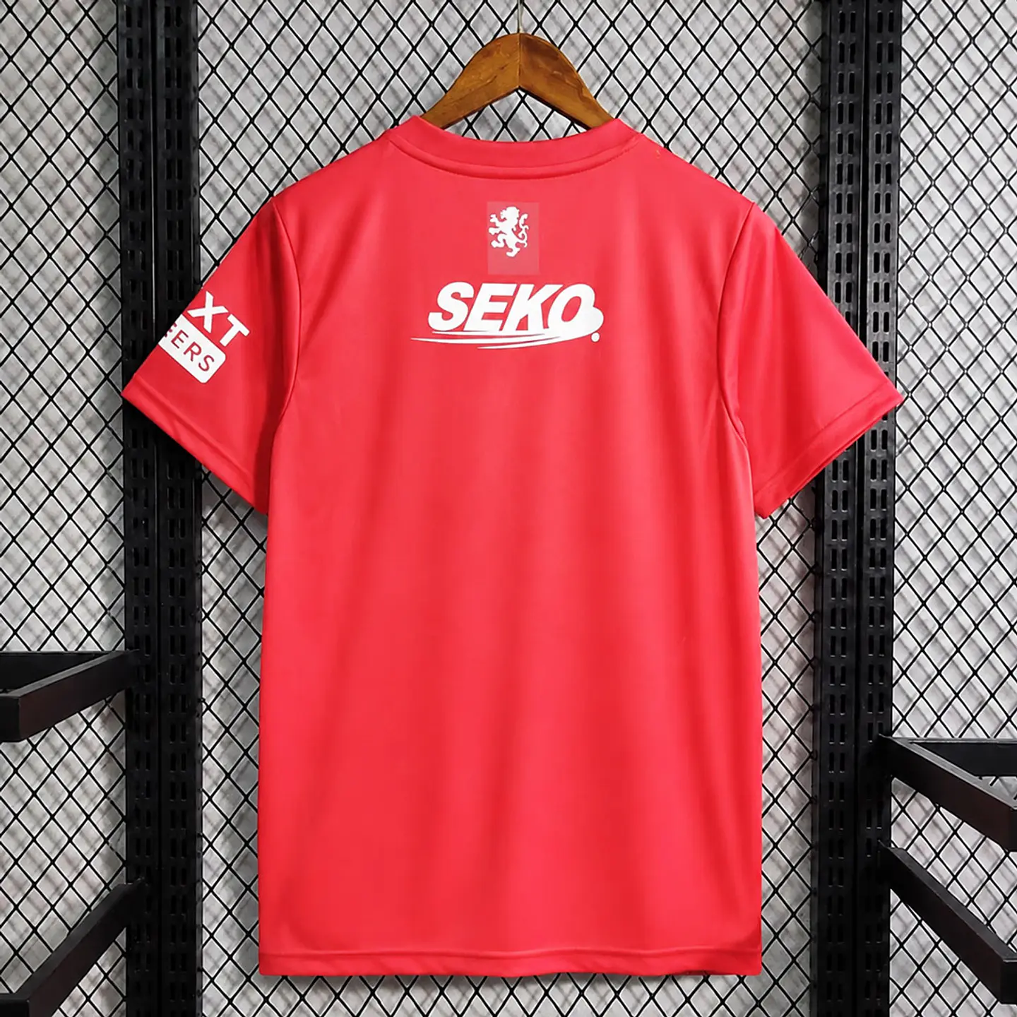 Camisola Rangers GR 26/27 2