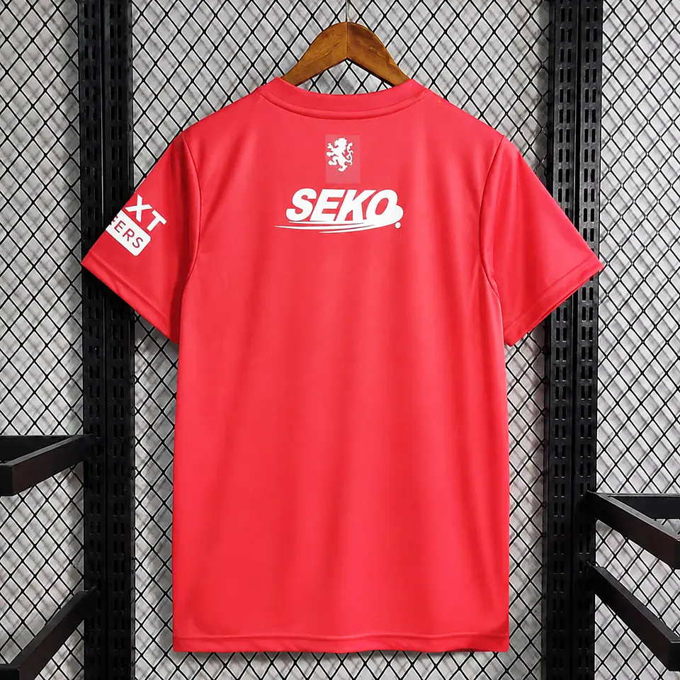 Camisola Rangers GR 26/27 2