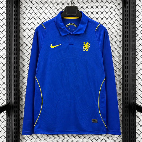 Camisola Chelsea I 26/27 - Manga Longa