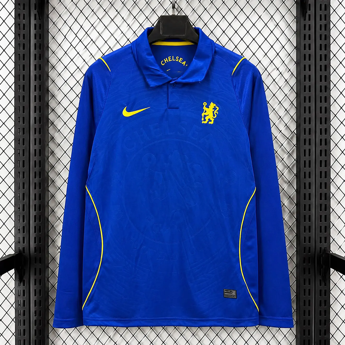 Camisola Chelsea I 26/27 - Manga Longa 1