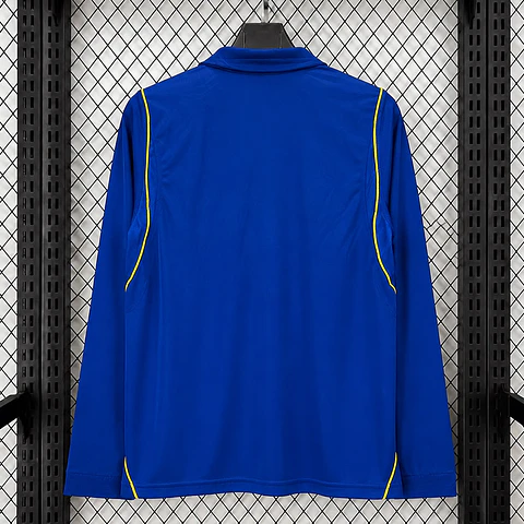 Camisola Chelsea I 26/27 - Manga Longa