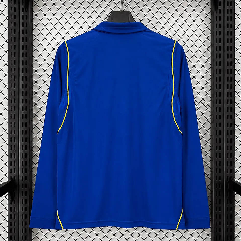 Camisola Chelsea I 26/27 - Manga Longa 2