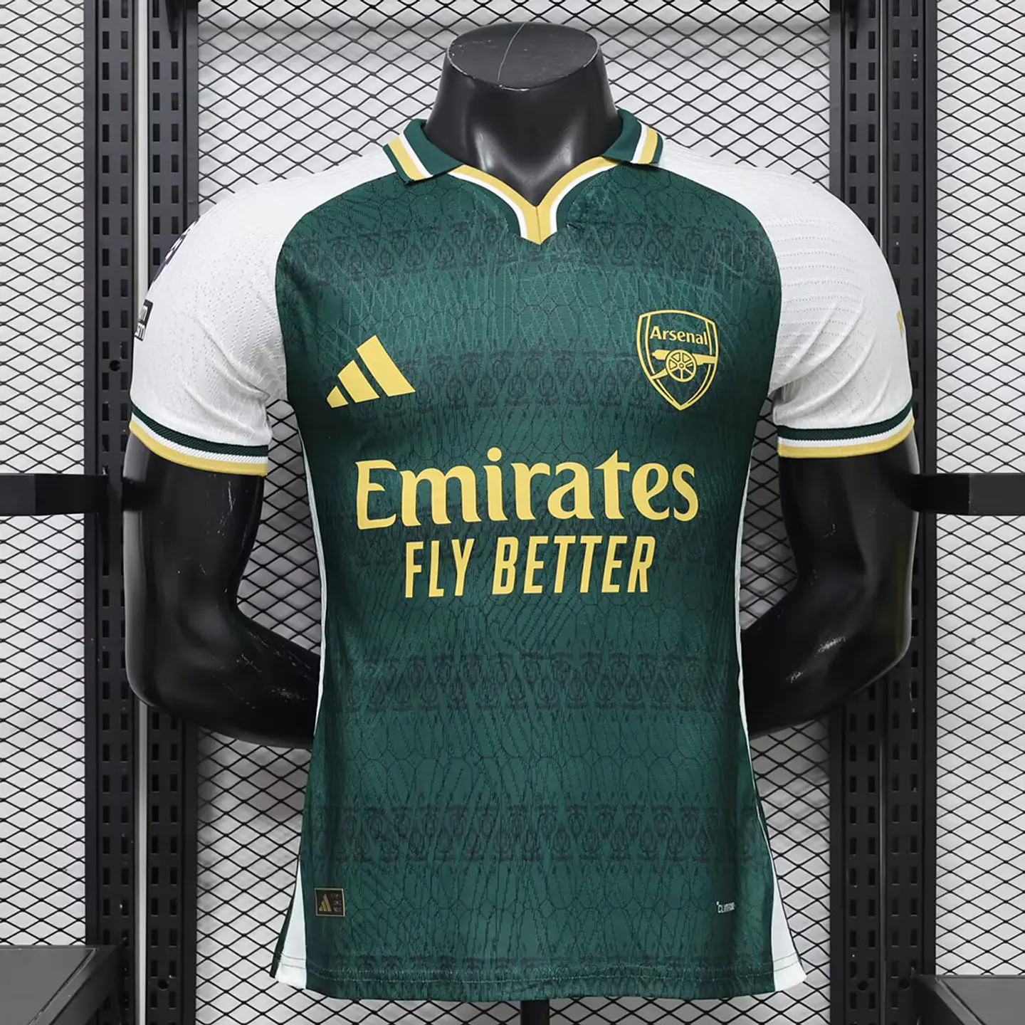 Camisola Arsenal 26/27 - Edição Especial - Versão Jogador 1