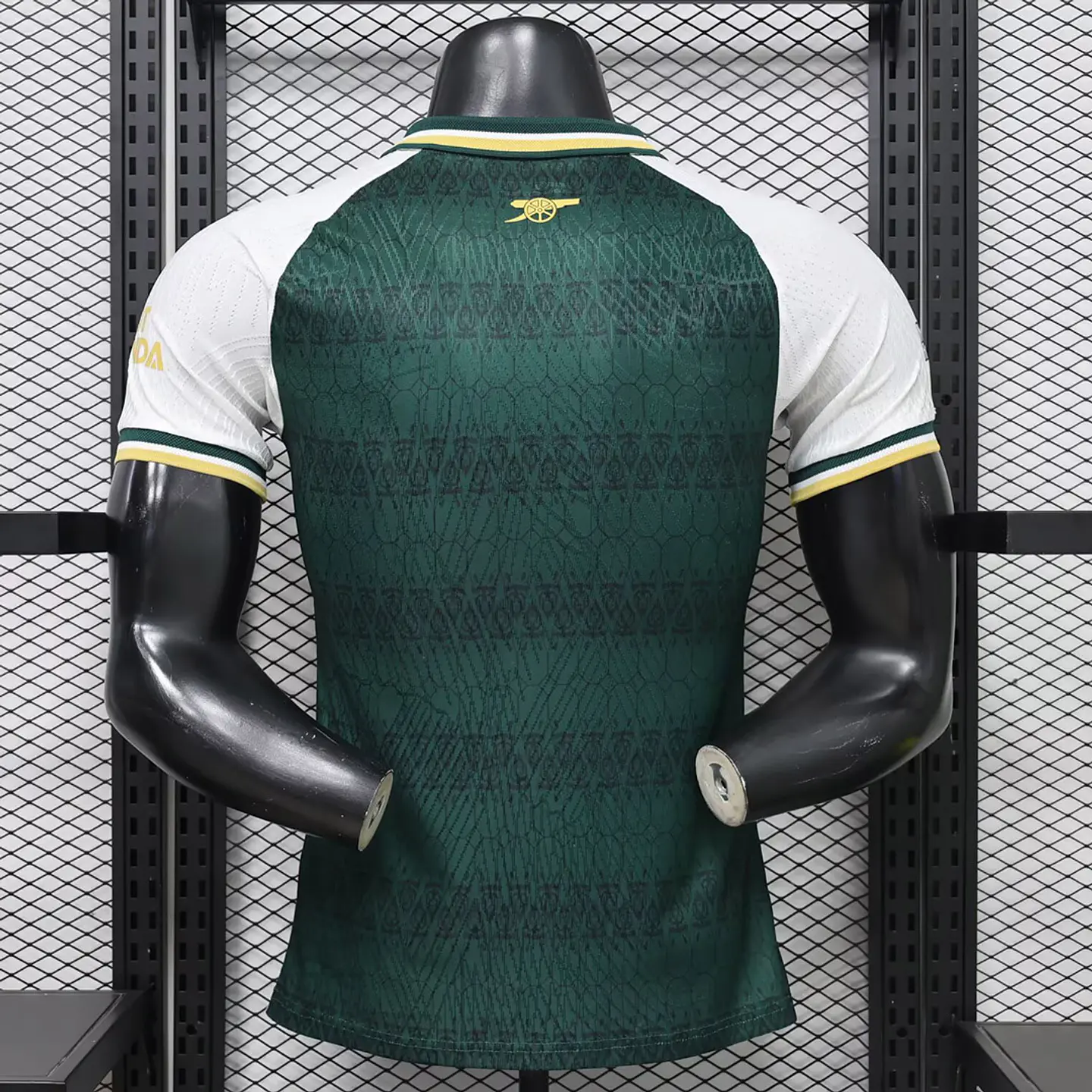 Camisola Arsenal 26/27 - Edição Especial - Versão Jogador 2