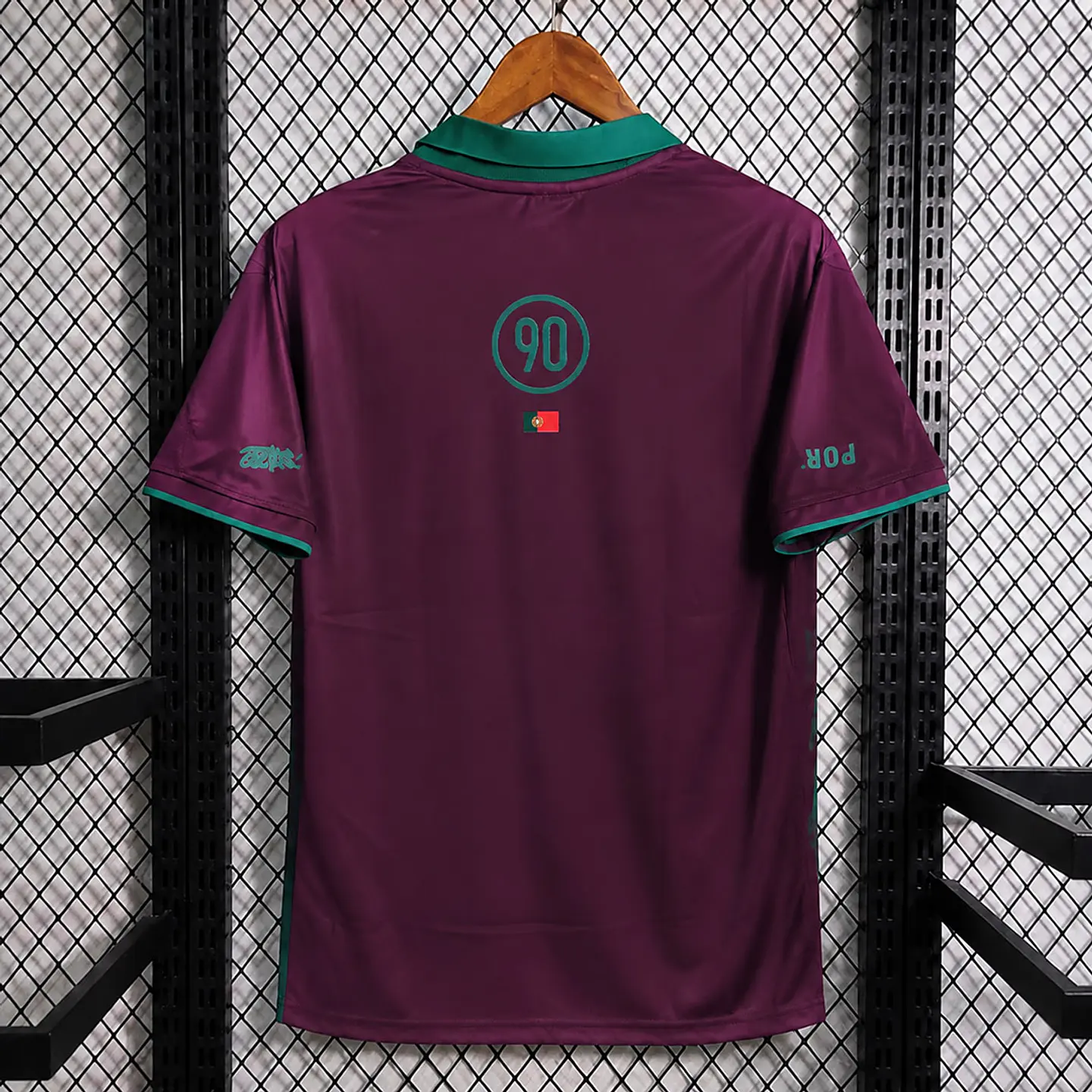 Camisola Portugal x T90 - Edição Especial  2