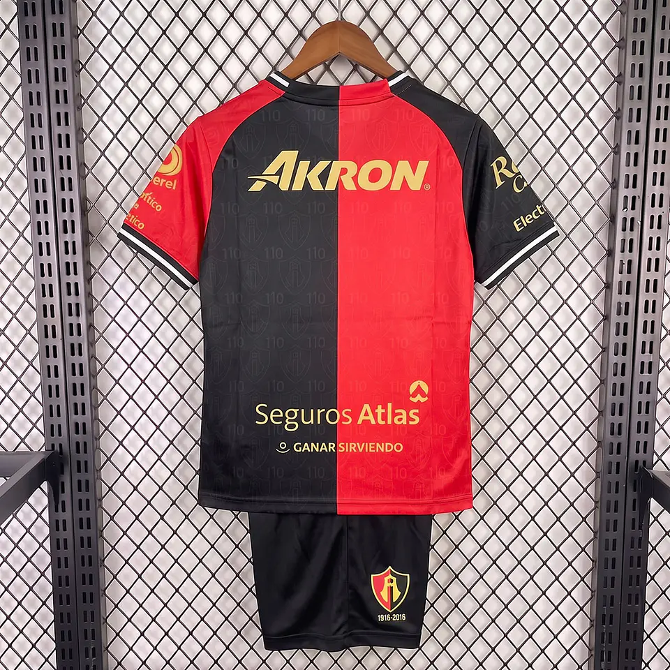 Kit Atlas I 26/27 2