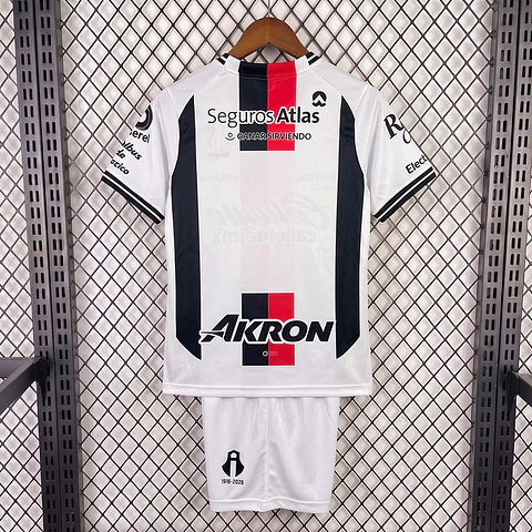 Kit Atlas II 26/27