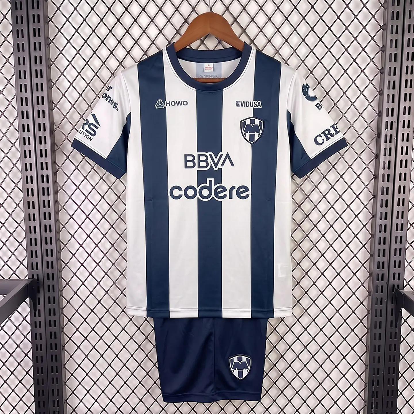 Kit Monterrey I 26/27 1