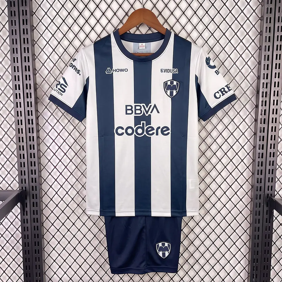 Kit Monterrey I 26/27 1