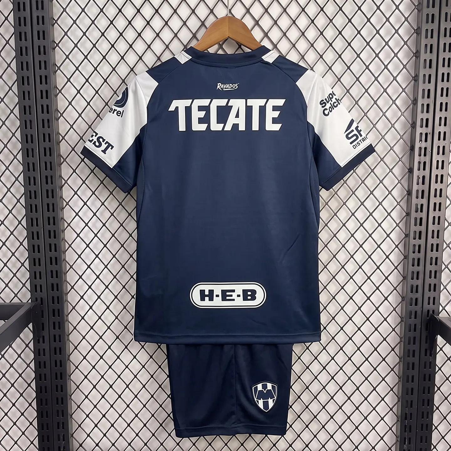 Kit Monterrey I 26/27 2