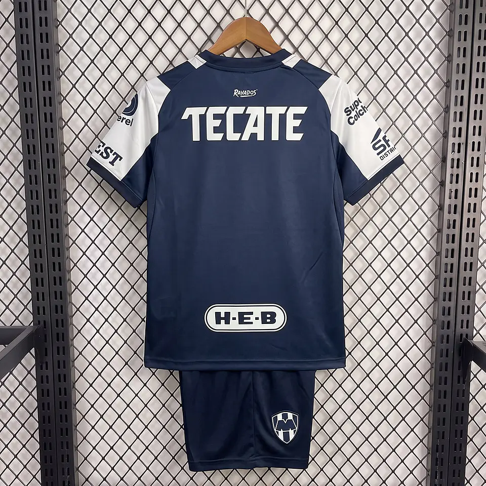Kit Monterrey I 26/27 2
