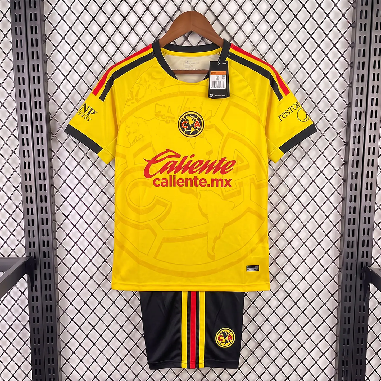 Kit Club América I 26/27 1