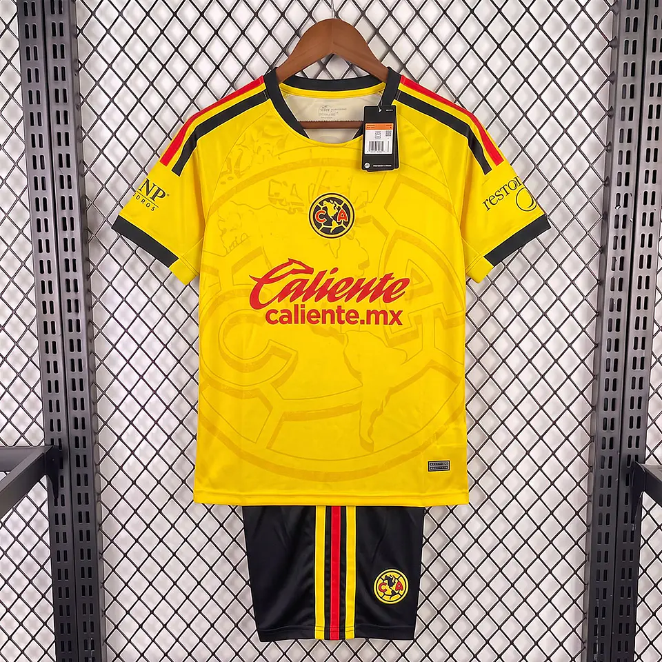 Kit Club América I 26/27 1