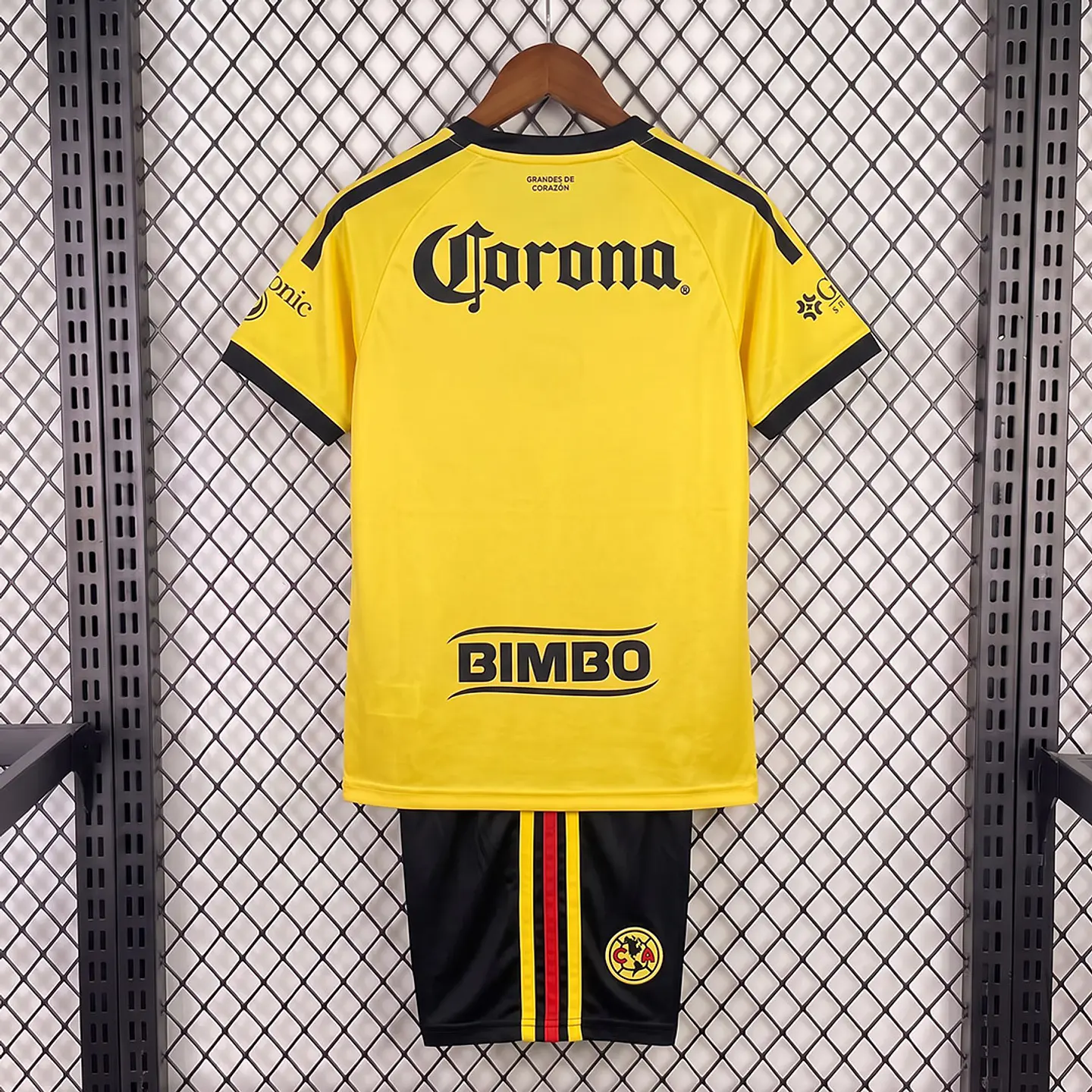 Kit Club América I 26/27 2