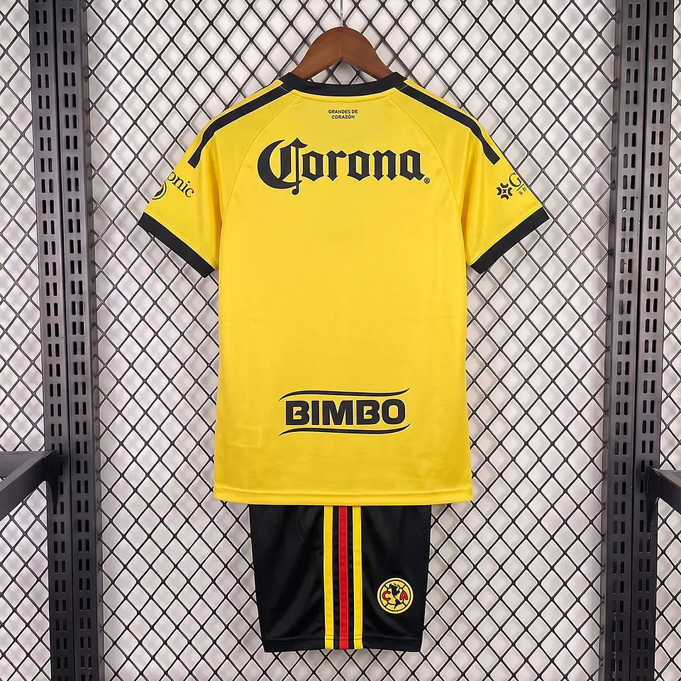 Kit Club América I 26/27 2