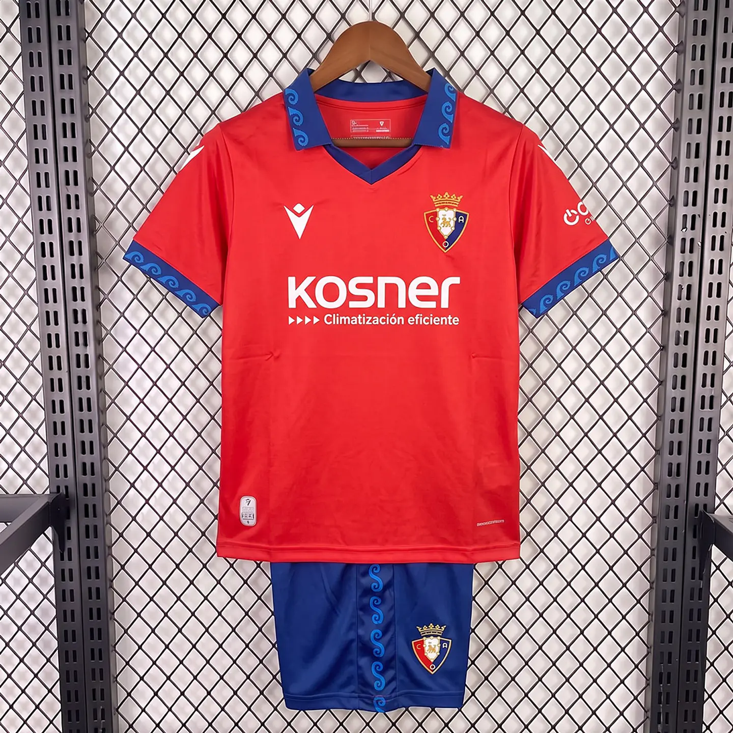 Kit Osasuna I 26/27 1