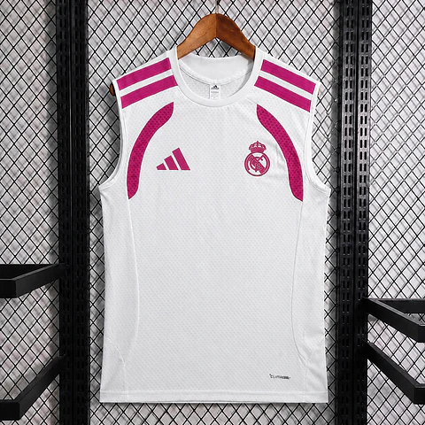 Manga cava Real Madrid 26/27 - Treino