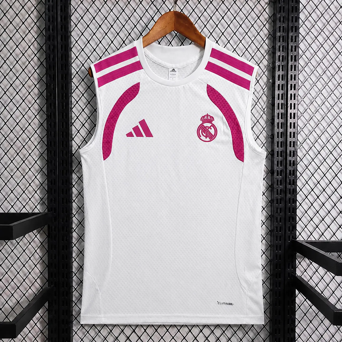 Manga cava Real Madrid 26/27 - Treino 1