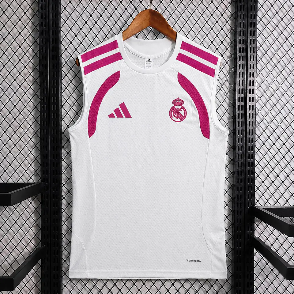 Manga cava Real Madrid 26/27 - Treino 1