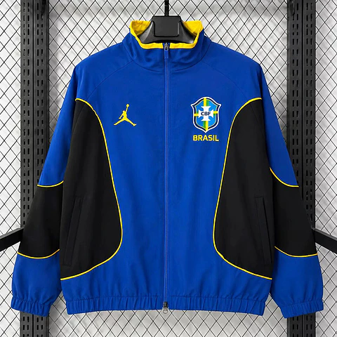 Corta-vento Brasil 2026