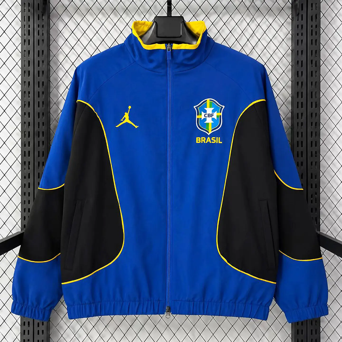 Corta-vento Brasil 2026 1