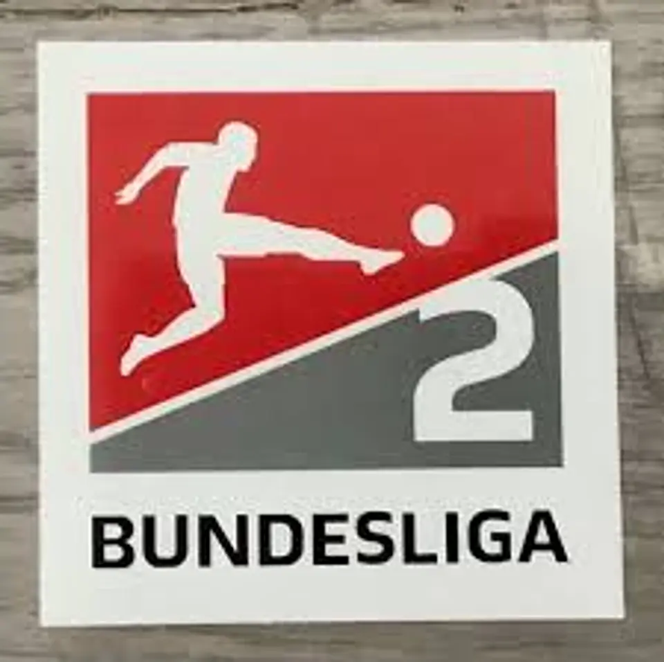 Patch / Badge - 2. Bundesliga - Alemanha 1