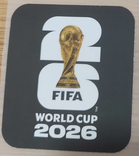 Patch / Badge - FIFA World Cup 2026