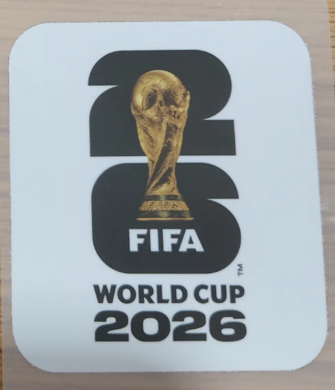 Patch / Badge - FIFA World Cup 2026