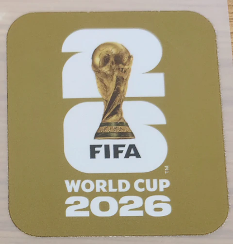 Patch / Badge - FIFA World Cup 2026