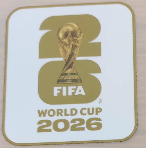 Patch / Badge - FIFA World Cup 2026