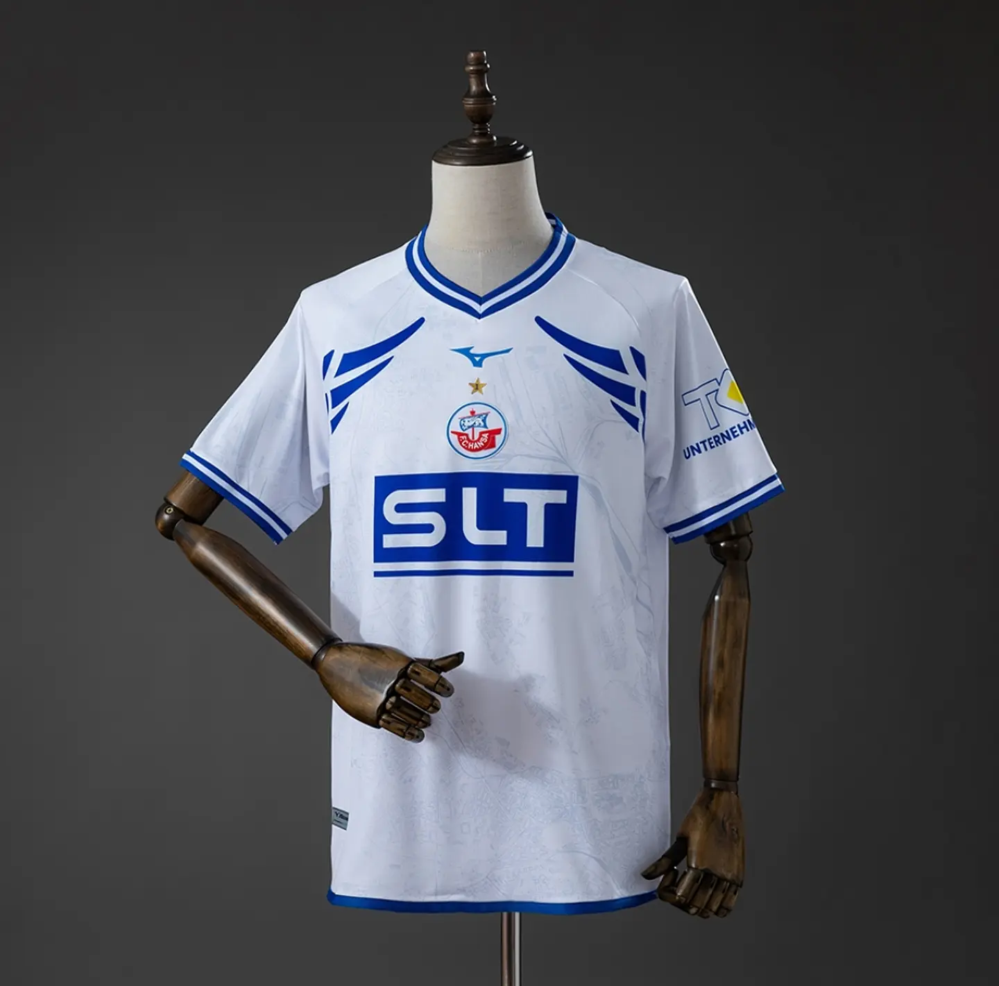 Camisola Hansa Rostock II 25/26 1