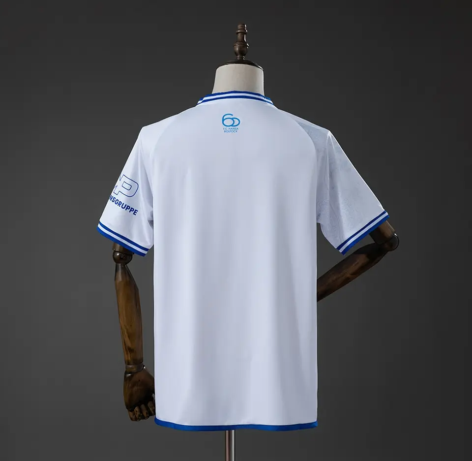 Camisola Hansa Rostock II 25/26 2
