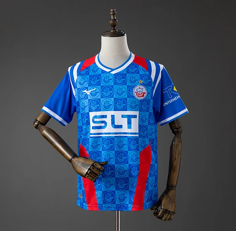 Camisola Hansa Rostock I 25/26