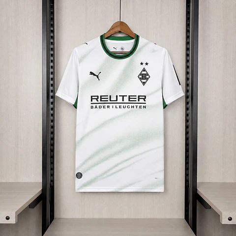 Camisola Borussia Monchengladbach I 26/27
