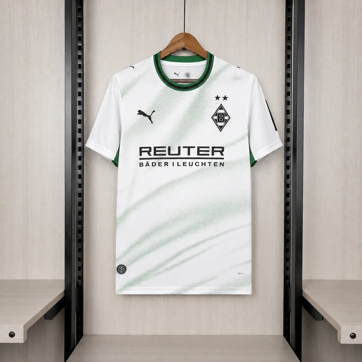Camisola Borussia Monchengladbach I 26/27 1