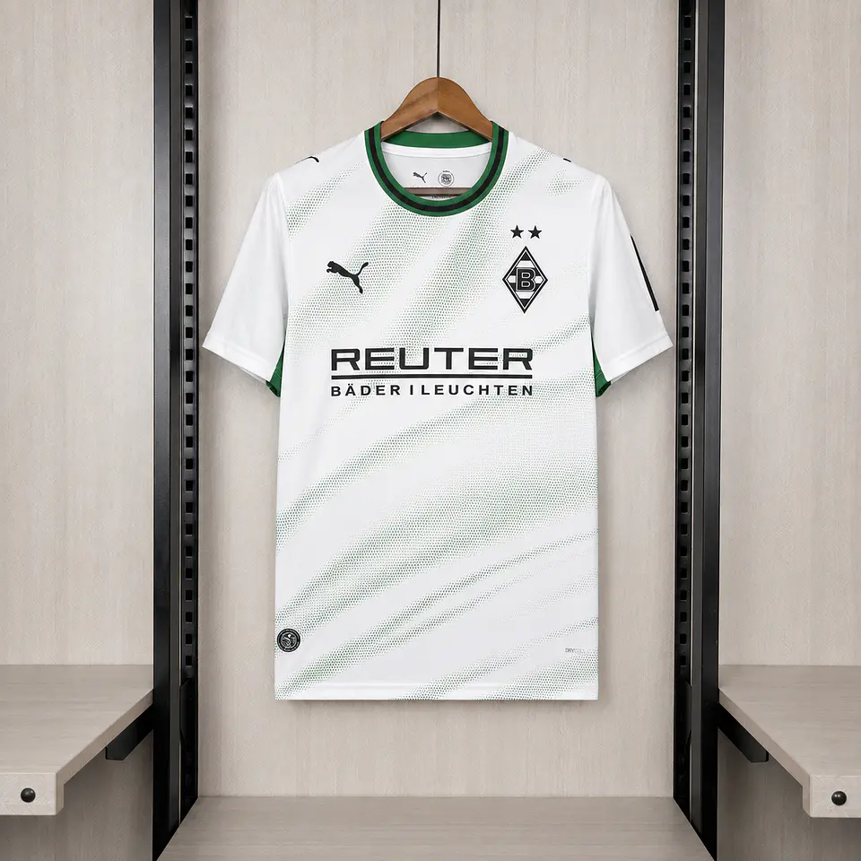 Camisola Borussia Monchengladbach I 26/27 1