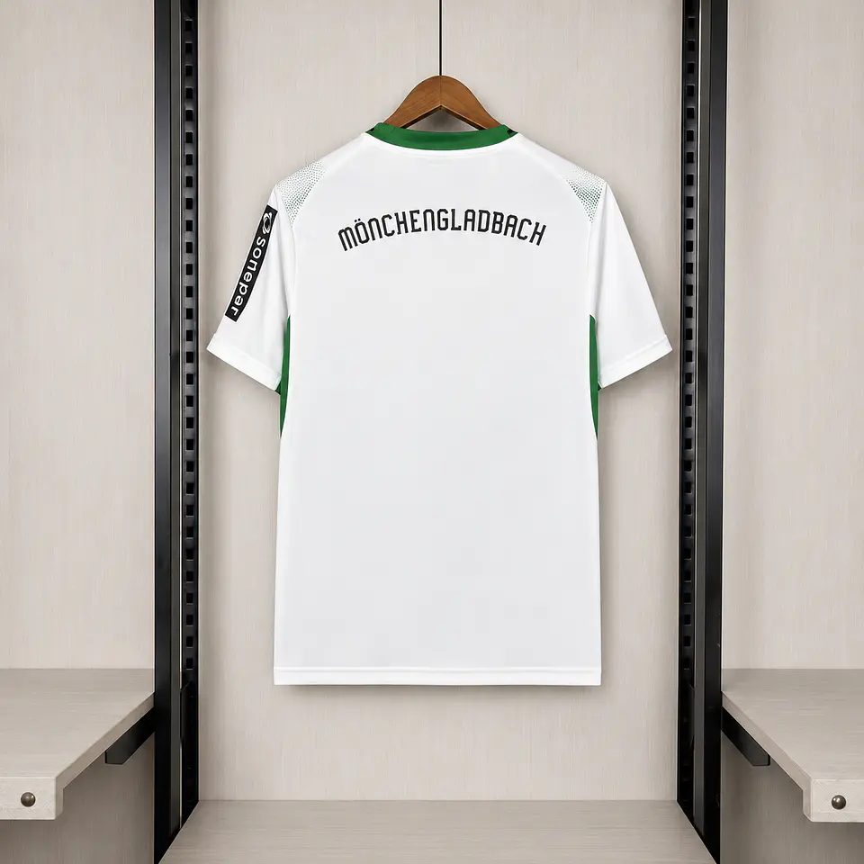 Camisola Borussia Monchengladbach I 26/27 2