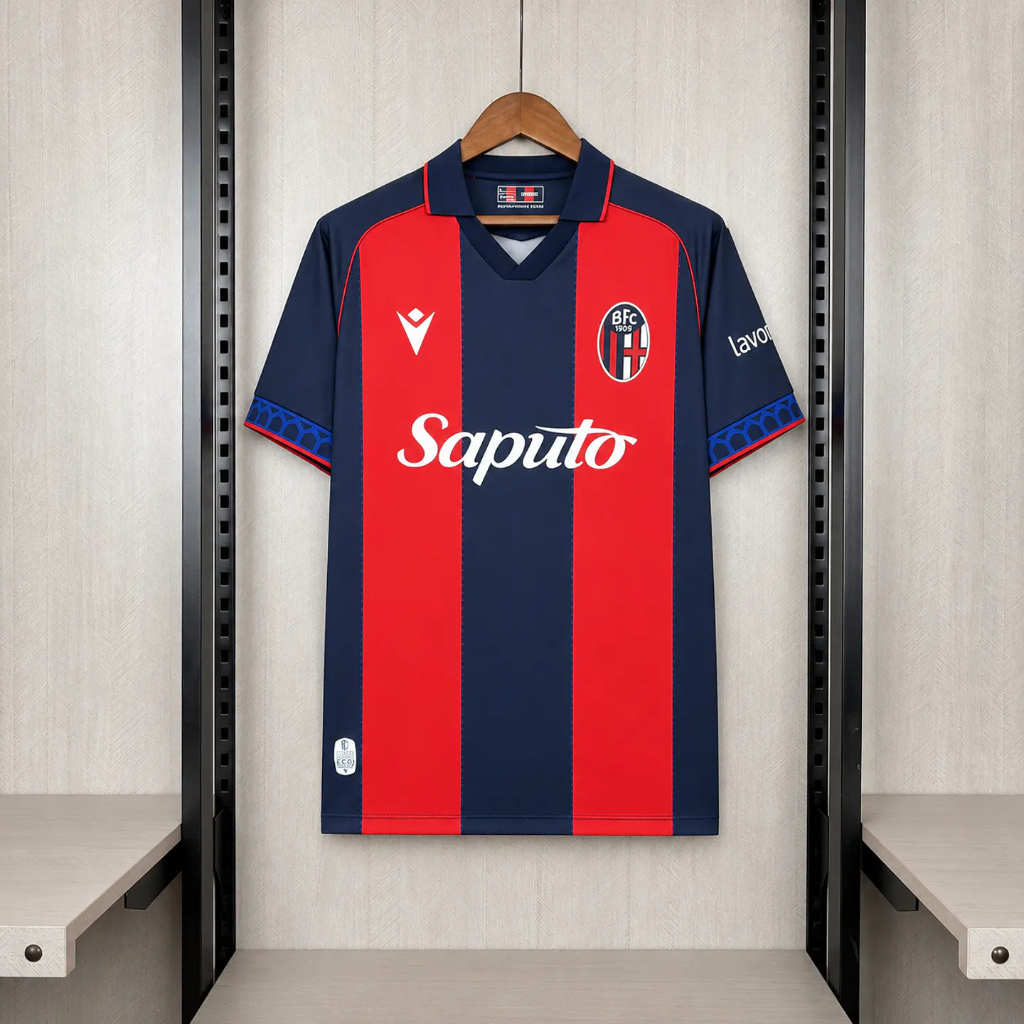 Camisola Bolonha I 26/27 1
