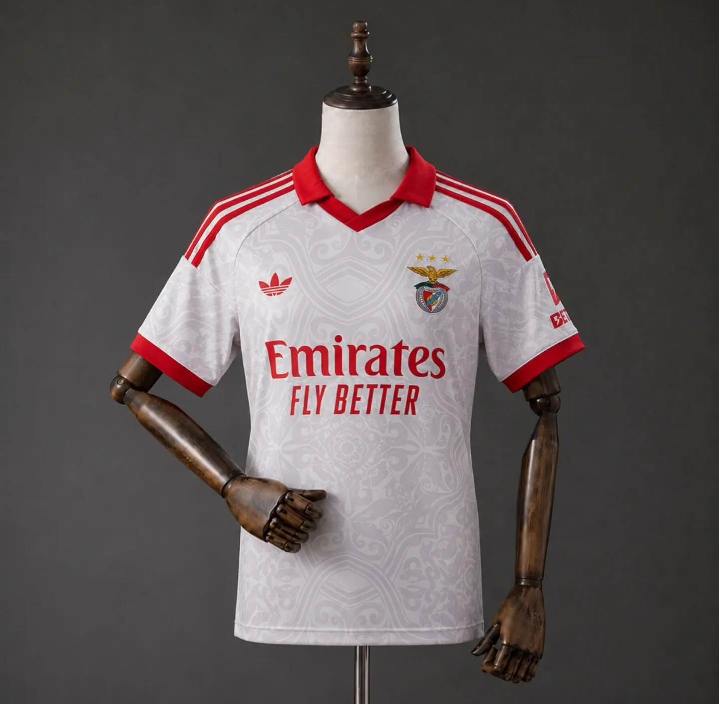 Camisola SL Benfica II 26/27 1