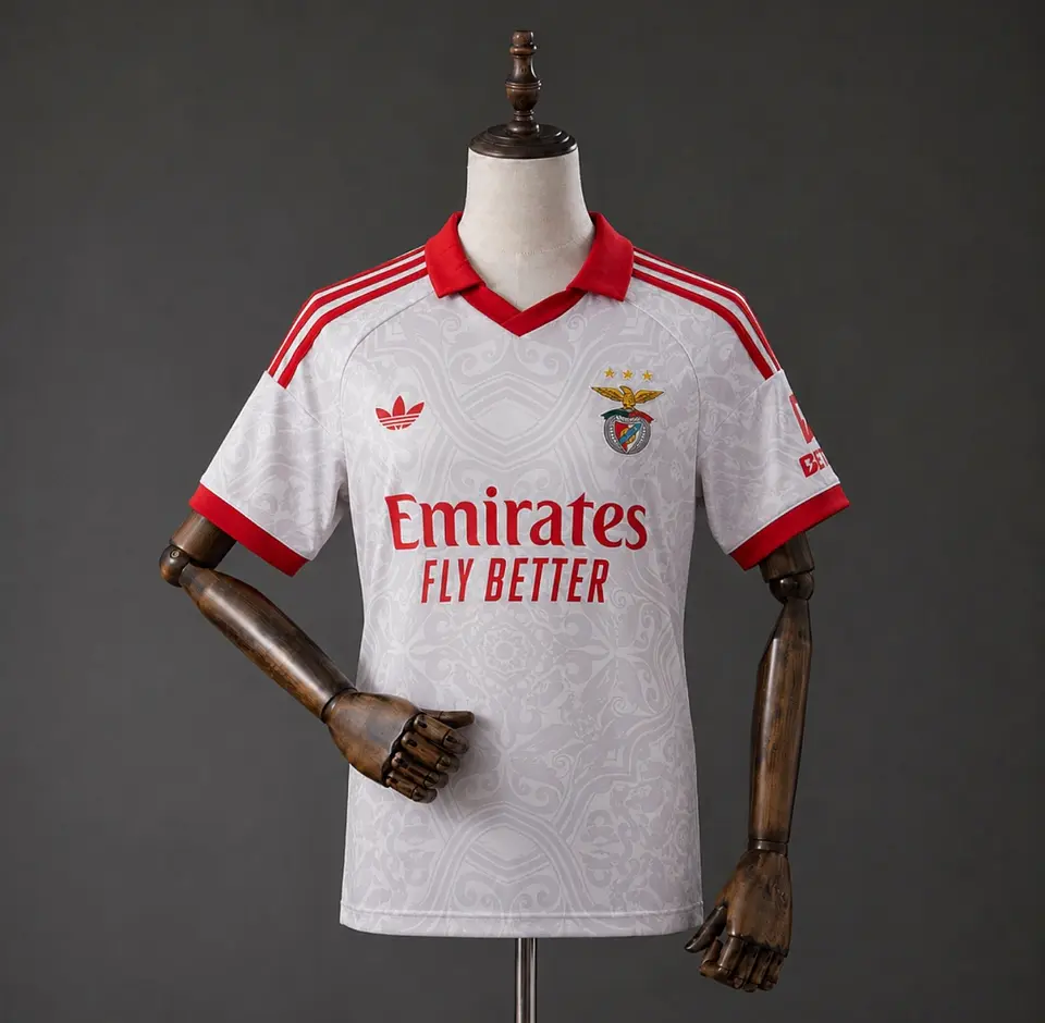 Camisola SL Benfica II 26/27 1