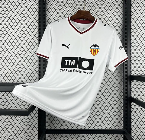 Camisola Valencia I 26/27