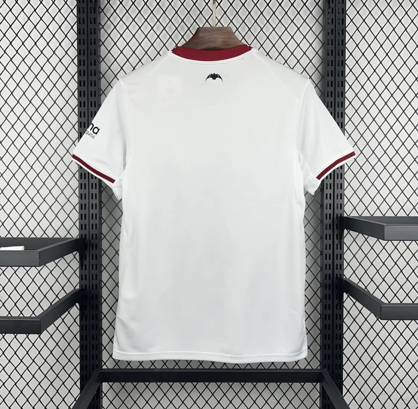 Camisola Valencia I 26/27 2